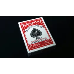 Baraja Phoenix Poker - Standard Roja