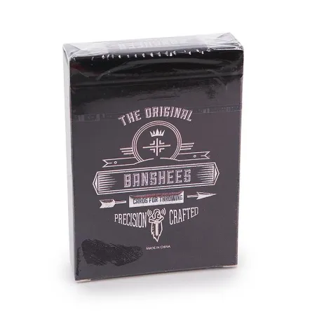 Baraja Banshees Cartas para lanzar - Edición Estandar