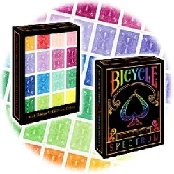 Baraja Bicycle Spectrum
