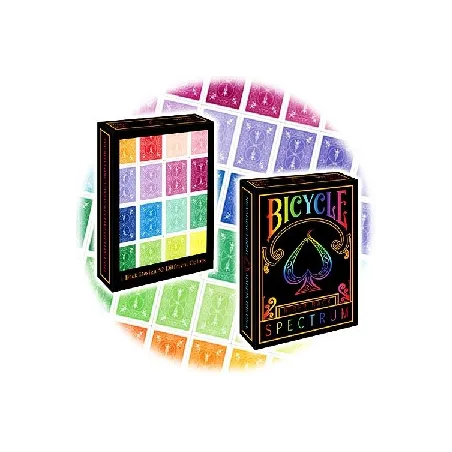Baraja Bicycle Spectrum