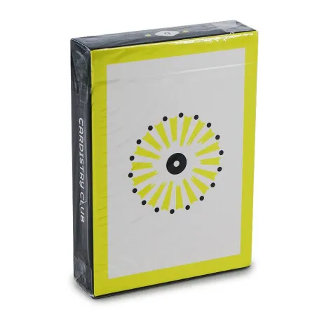 Baraja Cardistry Club Zero