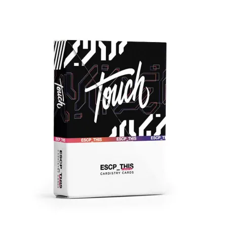 Baraja ESCP_THIS 2021 Cardistry