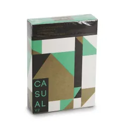Baraja Casual V2 por Paul Robaia