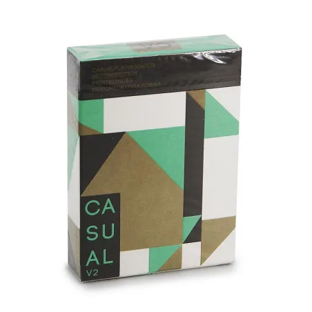 Baraja Casual V2 por Paul Robaia