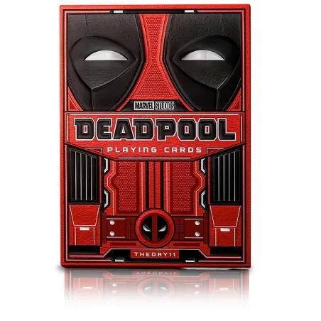 Baraja Deadpool por Theory11