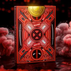 Baraja Deadpool por Theory11 2