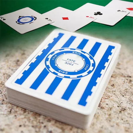 Baraja Fate Chip Edición limitada