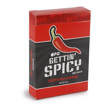 Baraja Gettin Spicy - Chili Pepper