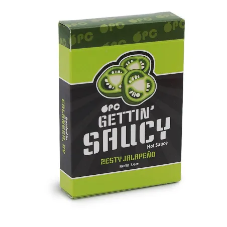 Baraja Gettin Saucy - Jalapeño Pepper