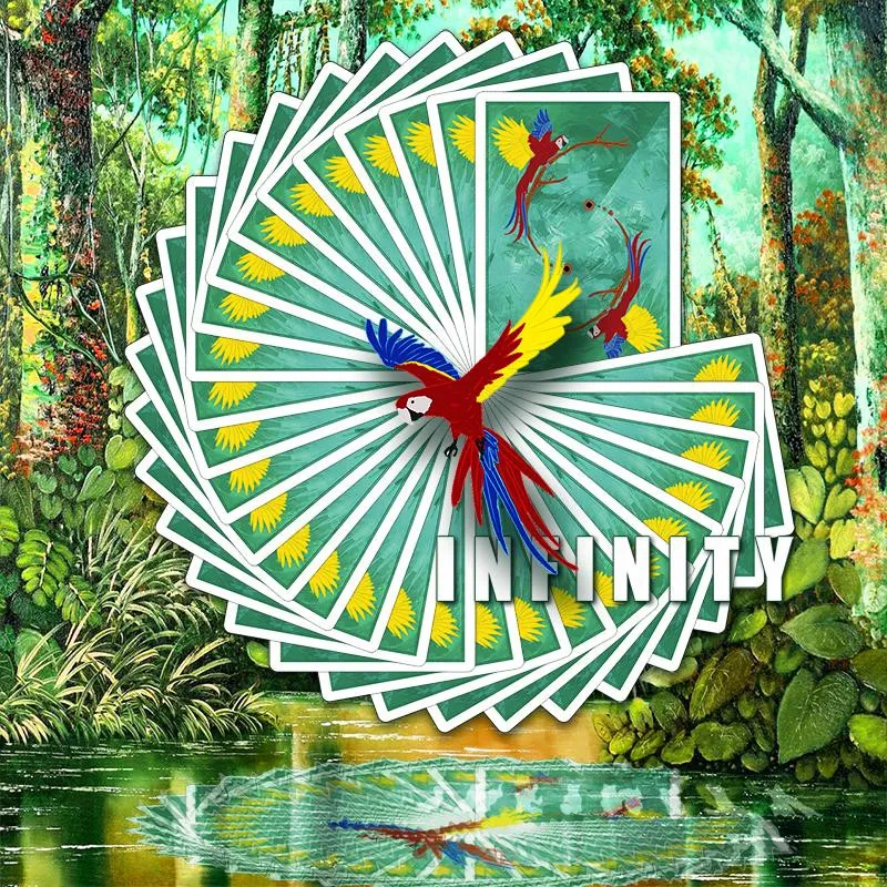 Baraja Infinity por D3PSY