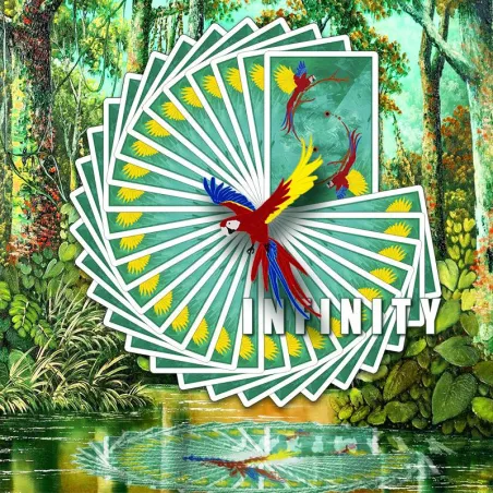 Baraja Infinity por D3PSY Baraja Infinity por D3PSY