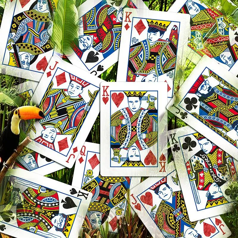 Baraja Infinity por D3PSY