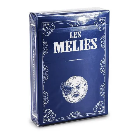 Baraja Les Melies Conquest Blue