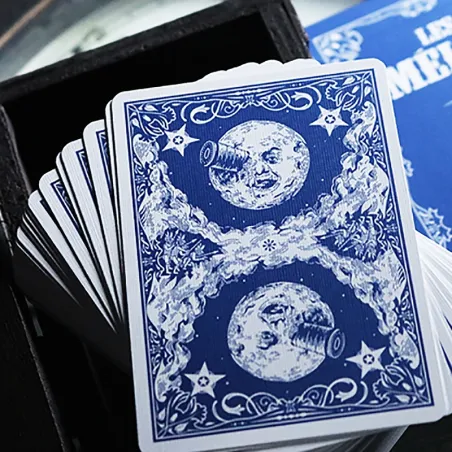 Baraja Les Melies Conquest Blue