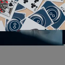 Baraja Mirage V4 - Midnight Blue Edition 2