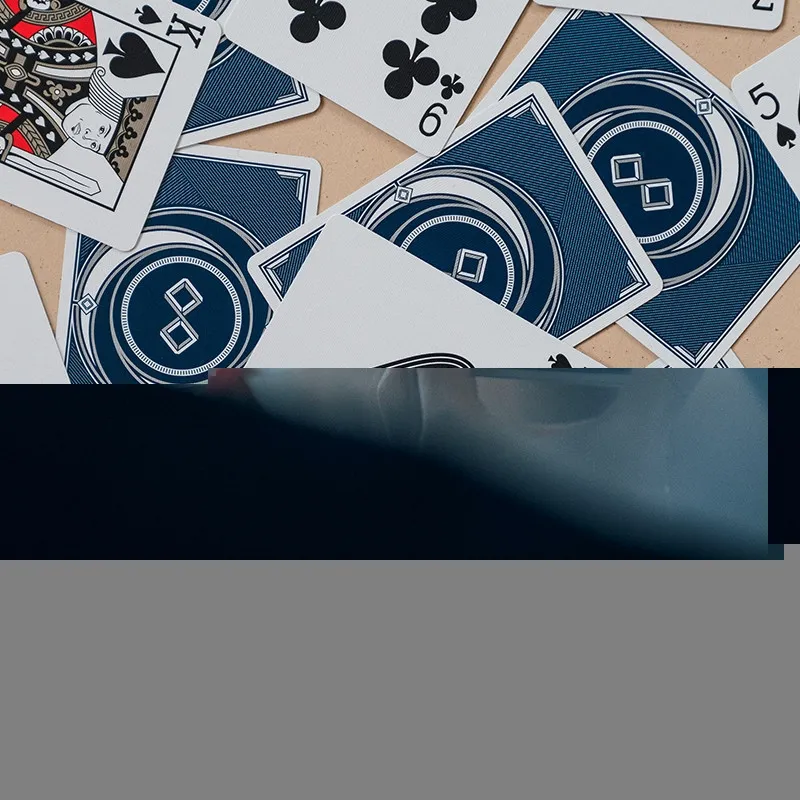 Baraja Mirage V4 - Midnight Blue Edition