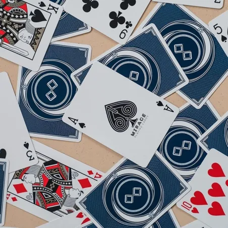 Baraja Mirage V4 - Midnight Blue Edition