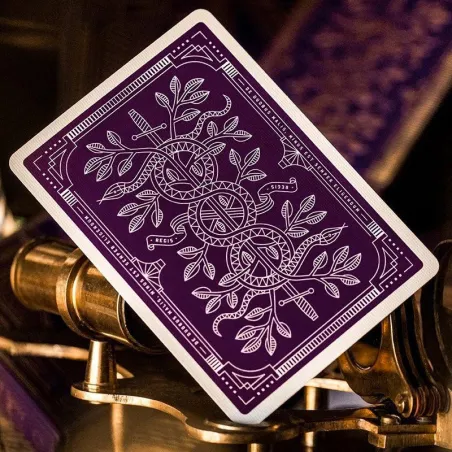 Baraja Monarchs - Purple Baraja Monarchs - Purple
