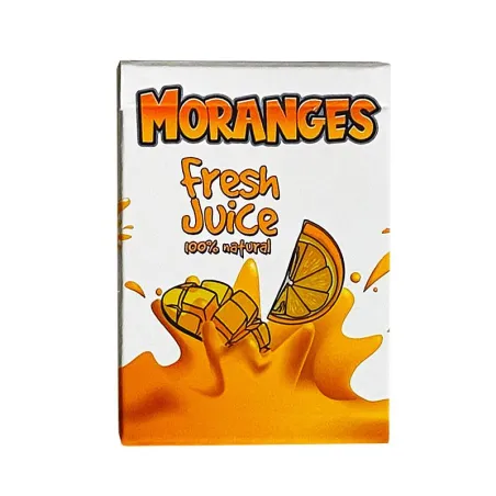 Baraja Moranges Second Edition