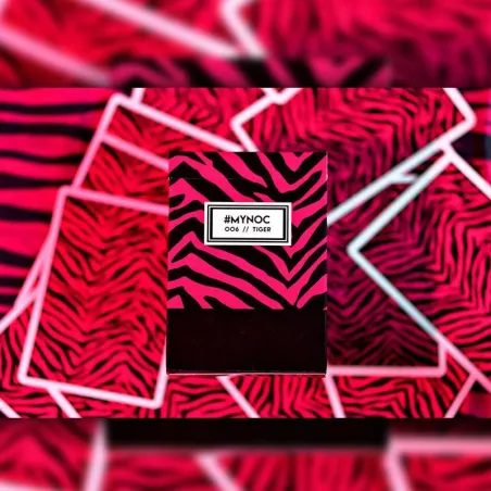 Baraja MYNOC 6 (Tiger) Baraja MYNOC 6 (Tiger)