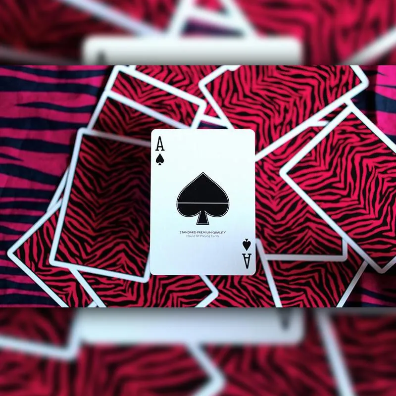 Baraja MYNOC 6 (Tiger)