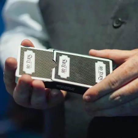 Baraja MyTurn Hotel y Casino