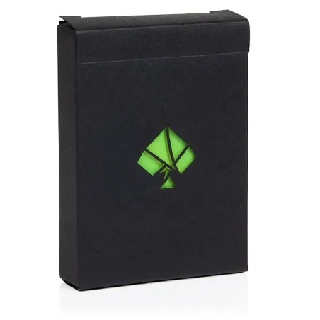 Baraja NOC Colorgrades - Tropic Green