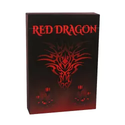 Baraja Red Dragon