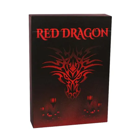 Baraja Red Dragon