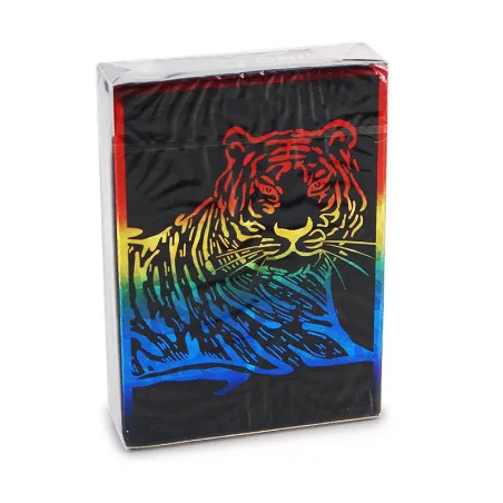 Baraja The Hidden King Edición de lujo - Rainbow