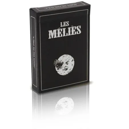 Baraja Les Melies Silver- Edición Limitada