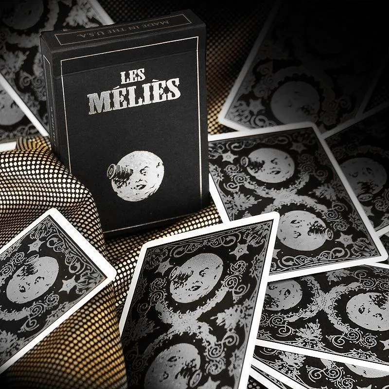 Baraja Les Melies Silver- Edición Limitada