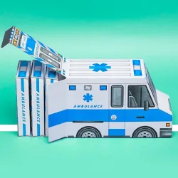 Baraja Ambulancia