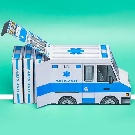 Baraja Ambulancia