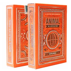 Baraja Animal Kingdom