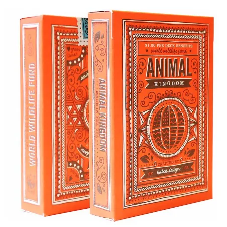 Baraja Animal Kingdom