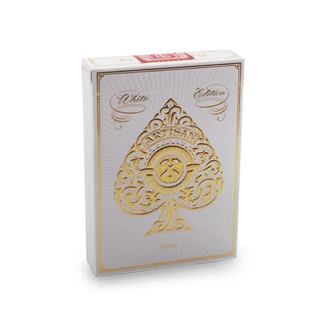 Baraja Artisan - White