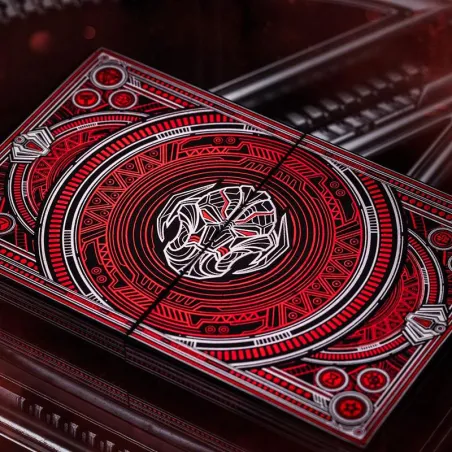 Baraja Avengers: Ultron (2 Barajas Inlcuida)
