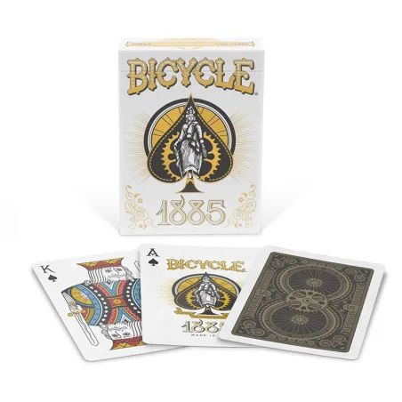 Baraja Bicycle - 1885