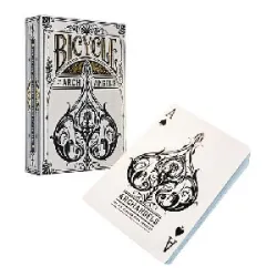 Baraja Bicycle - Archangels por Tom Lane