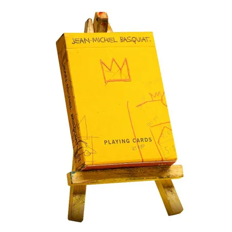 Baraja Basquiat por Theory11
