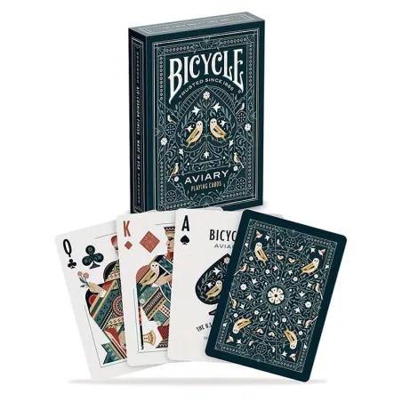 Baraja Bicycle - Aviary
