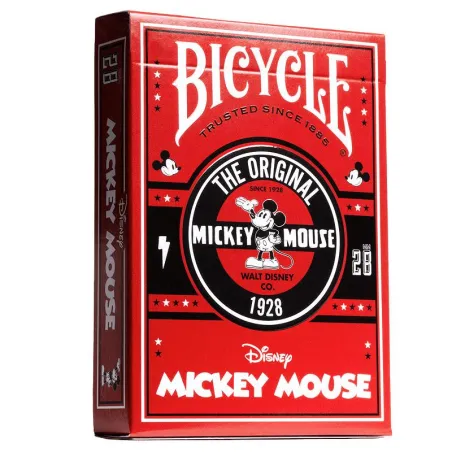 Baraja Bicycle - Disney Classic Mickey Mouse