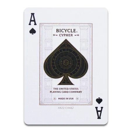 Baraja Bicycle - Cypher