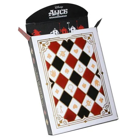 Baraja Bicycle - Disney Alice en el Pais de las Maravillas Baraja Bicycle - Disney Alice en el Pais de las Maravillas