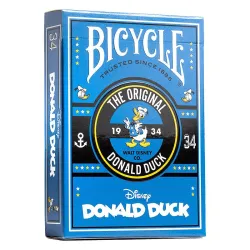 Baraja Bicycle - Disney Classic Pato Donald