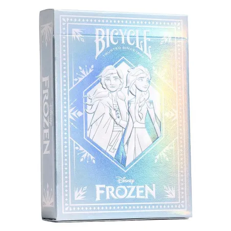 Baraja Bicycle - Disney inspirado pelicula Frozen