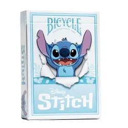 Baraja Bicycle - Disney Stitch