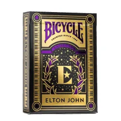 Baraja Bicycle - Elton John