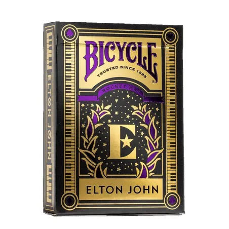 Baraja Bicycle - Elton John